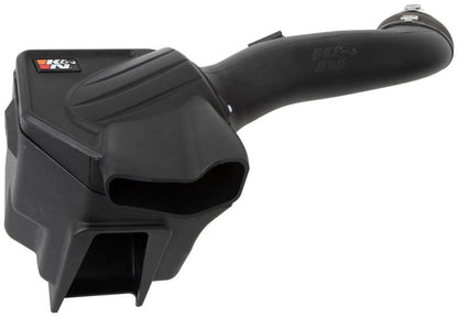 K&N 63 Series AirCharger Performance Intake 20-21 Ford F250 V8-6.7L DSL