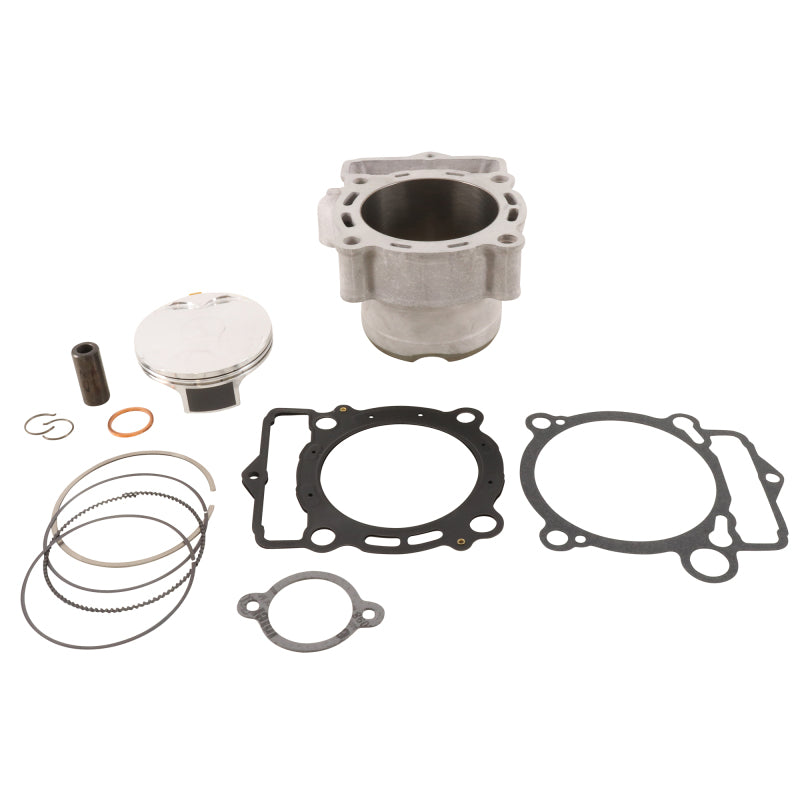 Cylinder Works 16-18 Husqvarna FC 350 350cc +2mm Big Bore Cylinder Kit 366cc 14.0:1 Comp. 90mm