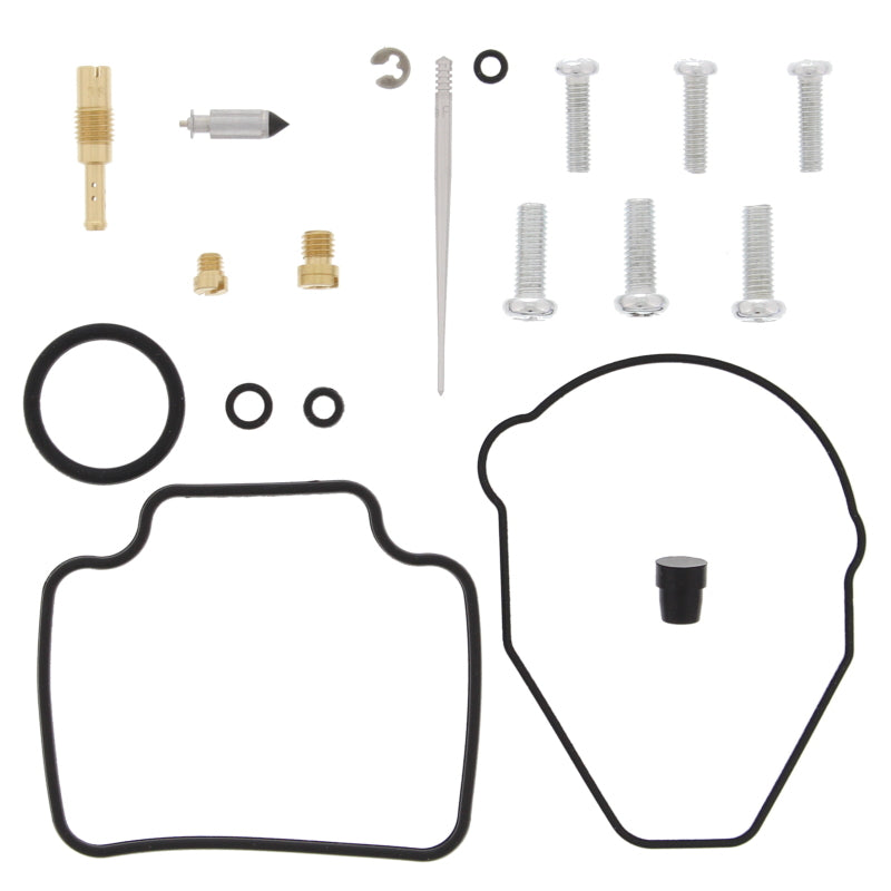 All Balls Racing 1985 Honda TRX250 Fourtrax Carburetor Rebuild Kit