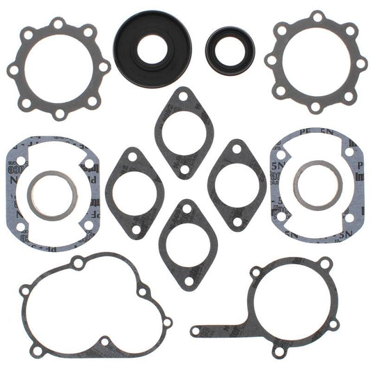 Vertex Gaskets 74-75 Yamaha GPX GPX433F G Complete Gasket Kit w/ Oil Seals