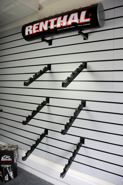 Renthal Handlebar Slatwall Display