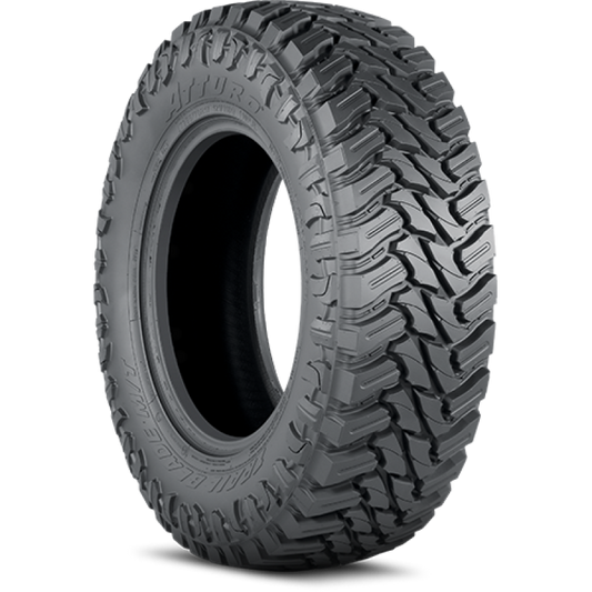 Atturo Trail Blade M/T Tire - LT275/65R18 123/120Q