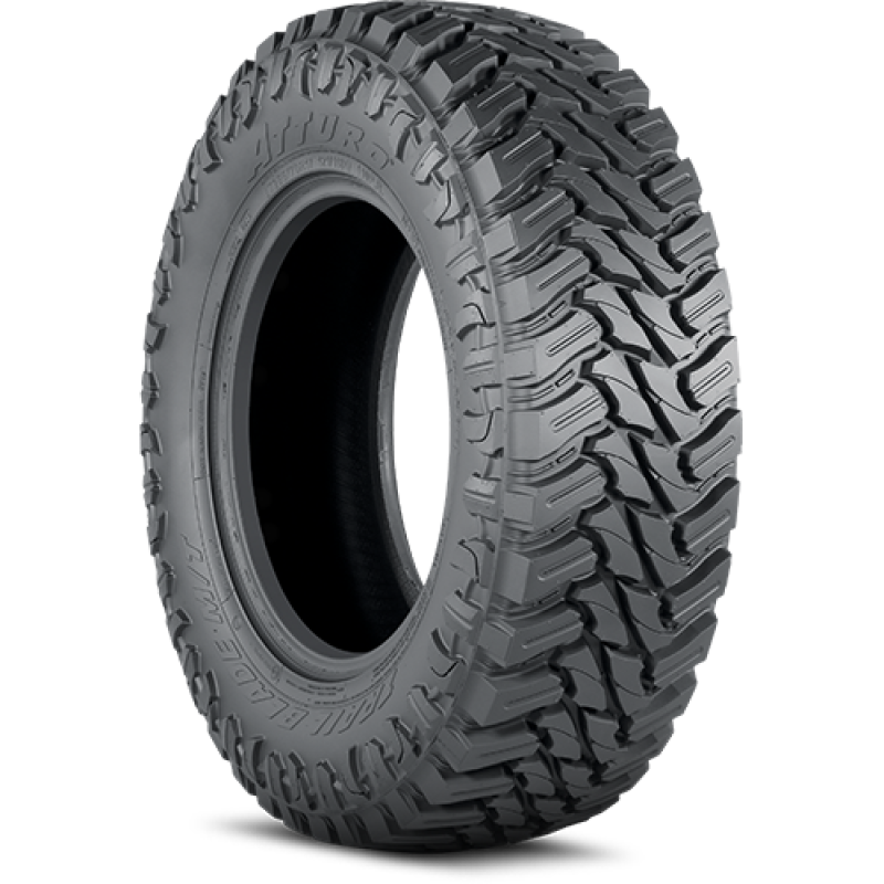 Atturo Trail Blade M/T Tire - LT275/70R18 125/122Q