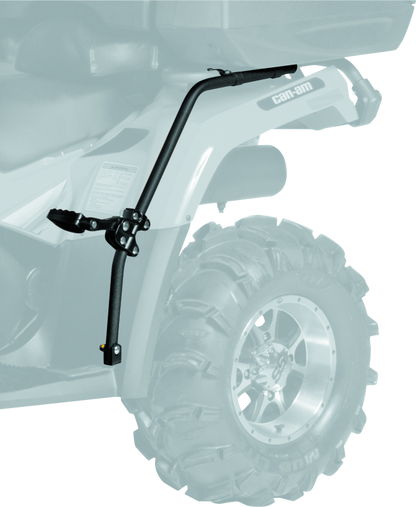 QuadBoss 06-09 Can-Am Outlander 400 HO Fender Protector