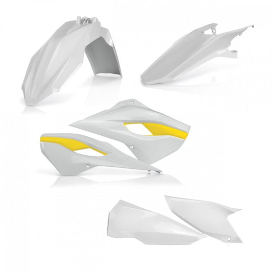 Acerbis 14-16 Husqvarna FC250-450/ TC125/ TC250 Plastic Kit - Original 15