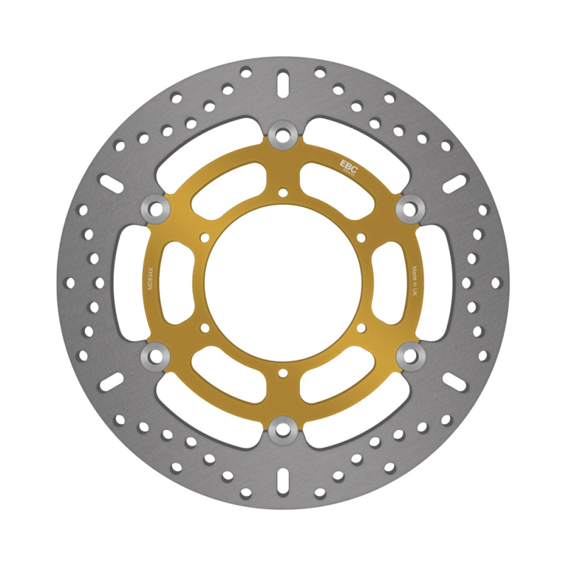 EBC 06-13 BMW F 650 GS R13/0175/0185 Front Left/Right Standard Brake Rotor