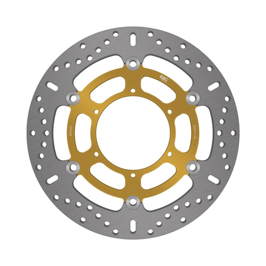 EBC 06-13 BMW F 650 GS R13/0175/0185 Front Left/Right Standard Brake Rotor