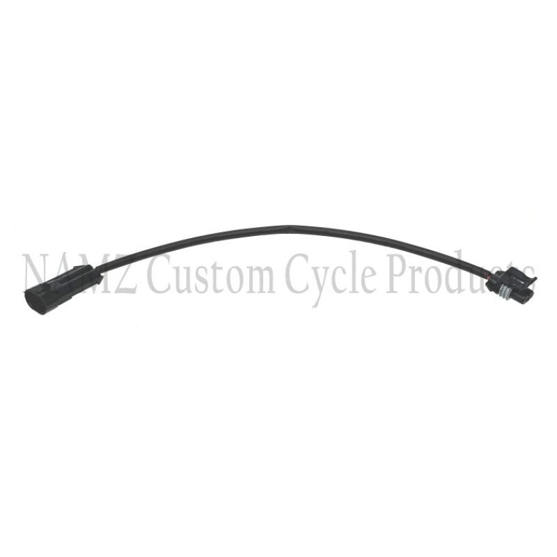 NAMZ 2008+ V-Twin (ABS) Street Glide/Road Glide/Ultra Plug-N-Play Front ABS Extension Harness 12in.