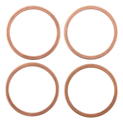 Vertex Gaskets 91-95 Kawasaki ZX750 (Ninja) ZX7 Exhaust Gasket Kit