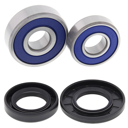 All Balls Racing 99-00 Yamaha SR125 (EURO) Wheel Bearing Kit Rear