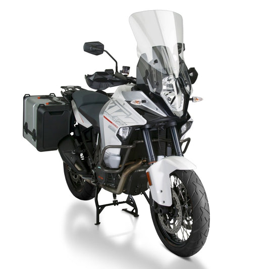 National Cycle 17-19 KTM 1290 Super Adventure T/15-16 1290 Super Adv. VStream Tall Windshield-Clear