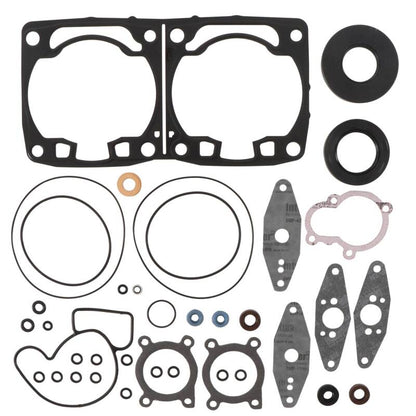 Vertex Gaskets 2019 Arctic Cat M 6000 Alpha One ES Complete Gasket Kit w/ Oil Seals