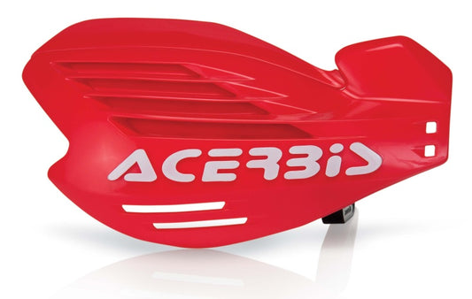 Acerbis X-Factor Handguard - Red