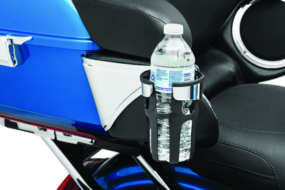 Kuryakyn Reflex Drink Holder- H-D Touring