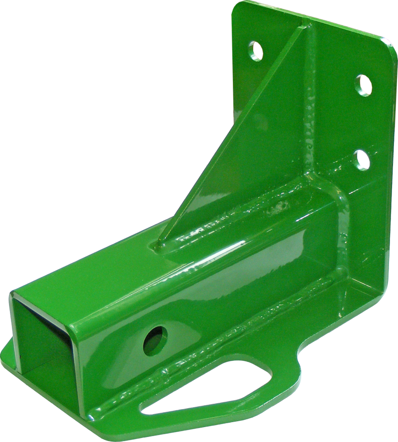 KFI 92-04 John Deere Gator/Trail Gator 4x2/ 6x4 2 in. Receiver Hitch Rear - Green