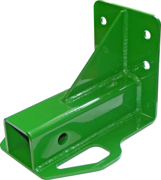 KFI 92-04 John Deere Gator/Trail Gator 4x2/ 6x4 2 in. Receiver Hitch Rear - Green