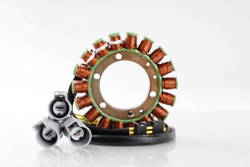 Ricks Motorsport New OEM Style Kawasaki Stator