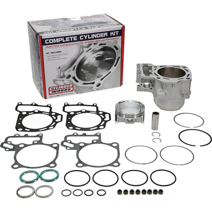 Cylinder Works 12-13 Kawasaki KRT 750 Teryx 4 4x4 750cc Standard Bore Cylinder Kit