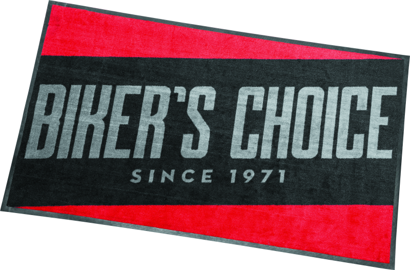 Bikers Choice Floor Mat 3 X 5