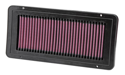 K&N Replacement Air Filter for 04-08 Lamborghini Gallardo 5.0L V10