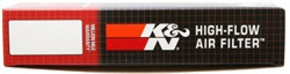 K&N Replacement Panel Air Filter for 13-14 Dodge Ram 2500/3500/4500/5500 6.7L L6 Diesel