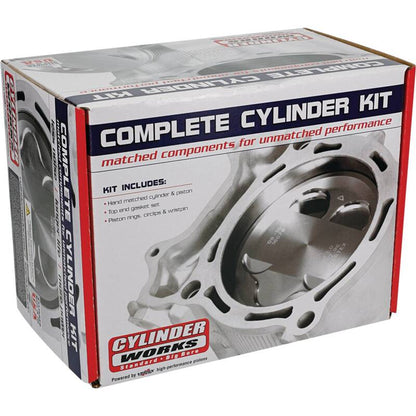 Cylinder Works 12-13 Kawasaki KRT 750 Teryx 4 4x4 750cc Standard Bore Cylinder Kit