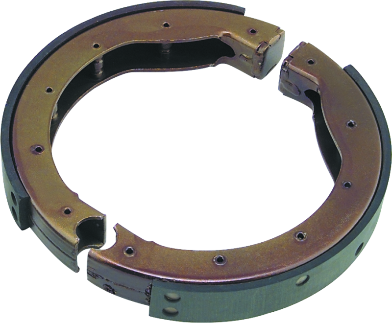 Bikers Choice K XL FL O.E.M. Replacement Brake Shoes Replaces H-D 44401-49TB Pr