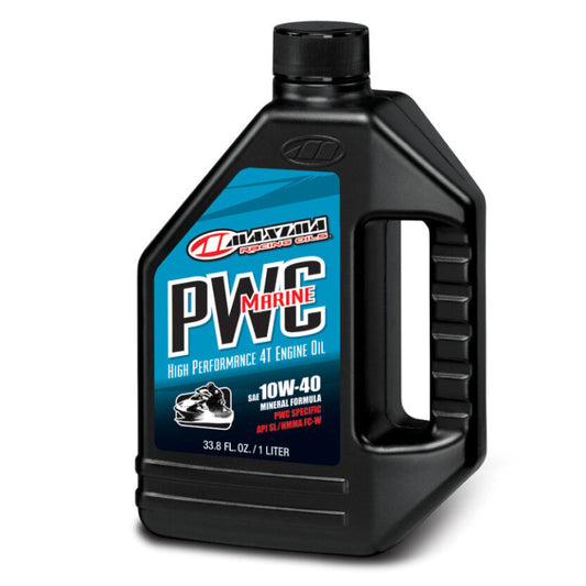 Maxima PWC Marine 4T 10w40 - 1 Liter