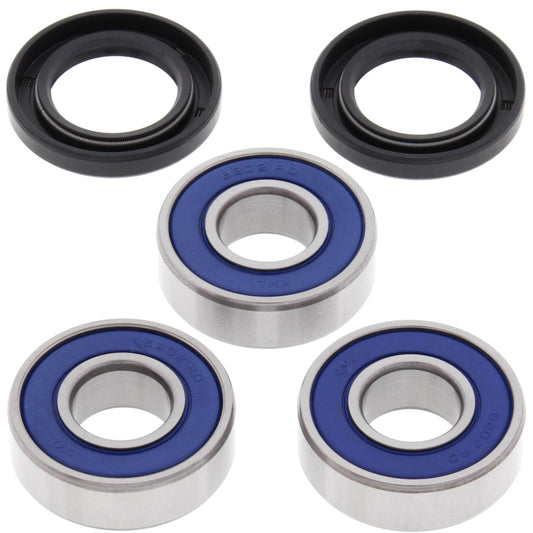 All Balls Racing 82-83 Yamaha XT125 Wheel Bearing Kit Rear