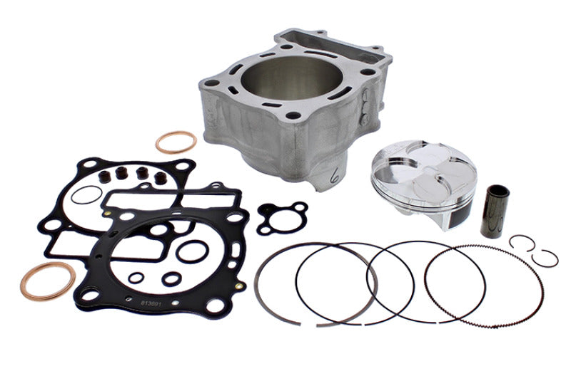 Cylinder Works 18-19 Honda CRF 250 R 250cc Standard Bore High Compression Cylinder Kit 14.6:1 Comp.