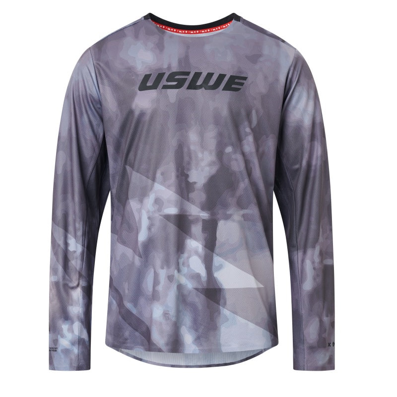 USWE Rok Off-Road Air Jersey Adult Sharkskin - XS