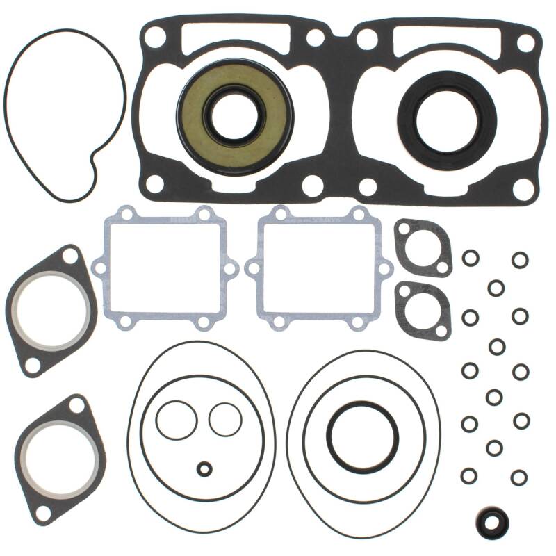 Vertex Gaskets 96-98 Arctic Cat ZR 440 Complete Gasket Kit w/ Oil Seals