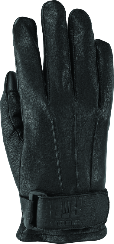 River Road Laredo Gloves Black - 3XL