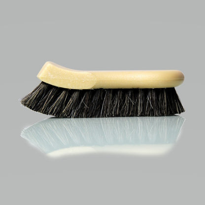 Chemical Guys Long Bristle Horse Hair Leather Cleaning Brush