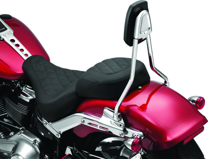 Kuryakyn Sissy Bar For 18-23 Softail Chrome