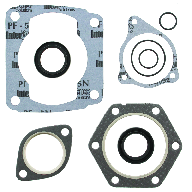 QuadBoss 89-92 Polaris Big Boss 250 4x6 Complete Gasket Set w/ Oil Seal