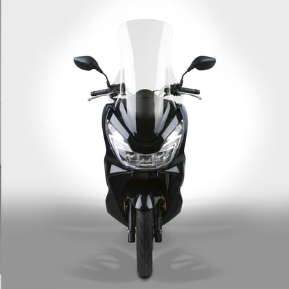 National Cycle 15-18 Honda PCX150/125 Scooter Wave Tall Windshield - Clear