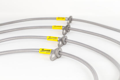 Goodridge 12-15 Chevrolet Camaro (ZL 1 Only) SS Brake Lines