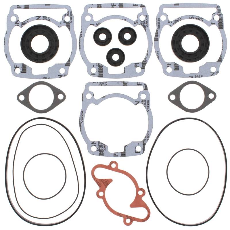 Vertex Gaskets 1981 Ski-Doo Blizzard 7500 Complete Gasket Kit w/ Oil Seals