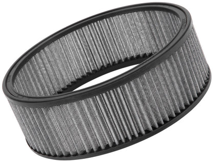 K&N Replacement Drag Race Air Filter 9inOD x 3inH