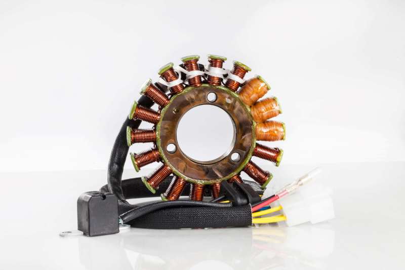 Ricks Motorsport New OEM Style Suzuki Stator