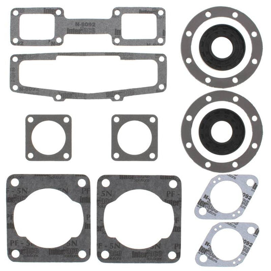 Vertex Gaskets  Hirth 280R 28/1 FC/2 Complete Gasket Kit w/ Oil Seals