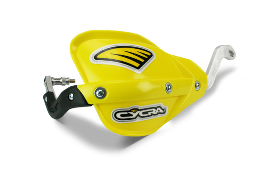 Cycra Pro Bend CRM Racer Pack Flexx Bar ATV - Yellow