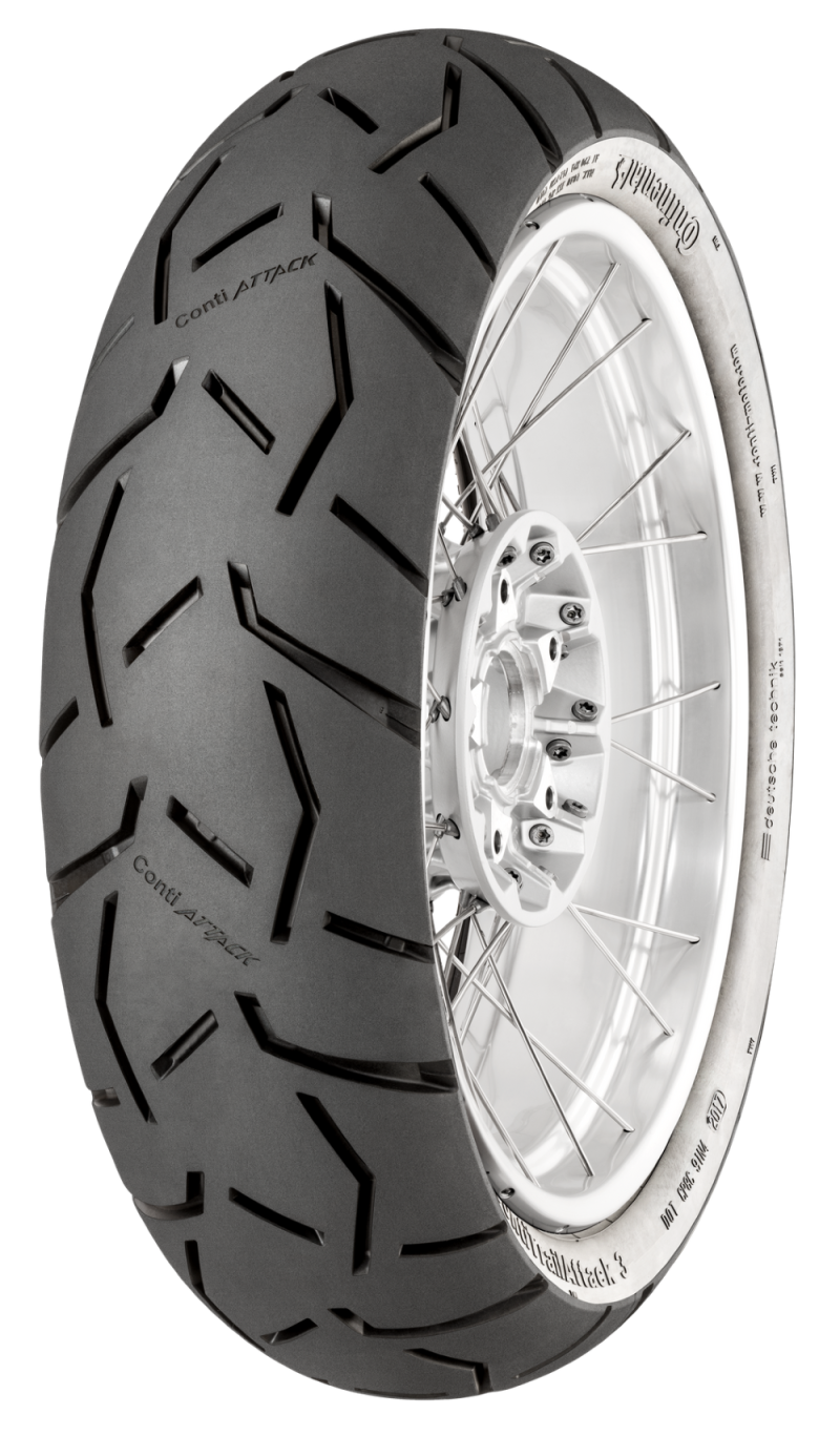 Continental ContiTrailAttack 3 - 170/60 R 17 M/C 72V TL Rear