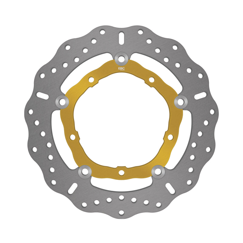 EBC 15-17 Yamaha FZ-07 Front Left/Right Contour Profile Rotor