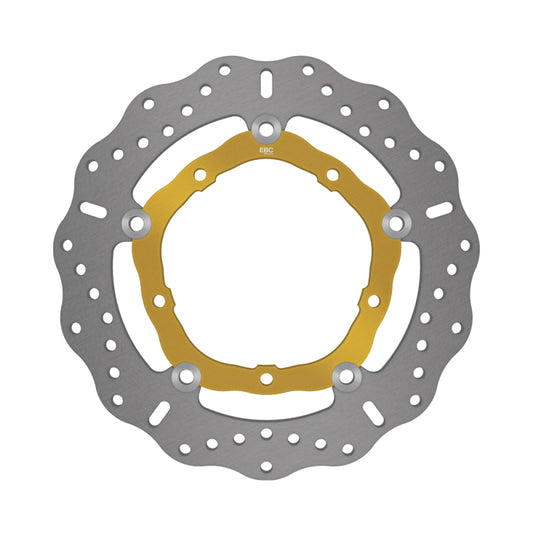 EBC 15-17 Yamaha FZ-07 Front Left/Right Contour Profile Rotor