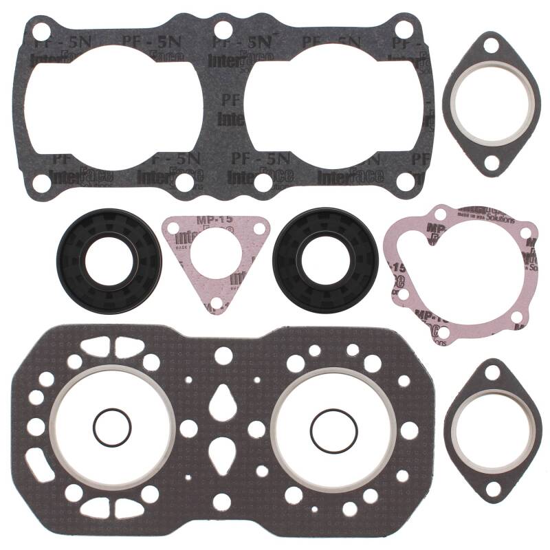 Vertex Complete Gasket Kit With Seals