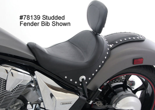 Mustang 10-21 Honda Fury Fender Bib - Black