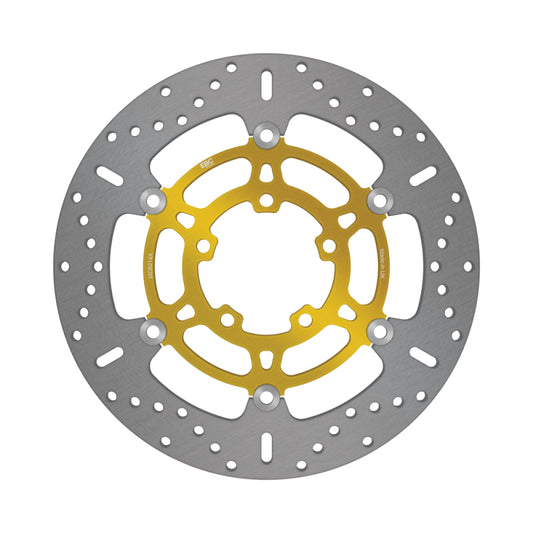 EBC 21-23 Triumph Hinckley Tiger 850 Sport Front Left/Right Standard Brake Rotor