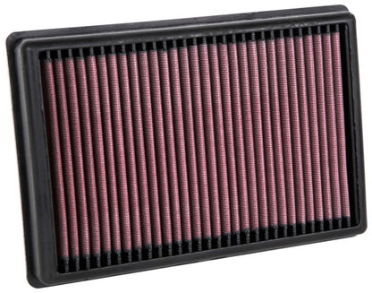 K&N 2019 Ford Transit L3-1.0L F/I Replacement Drop In Air Filter